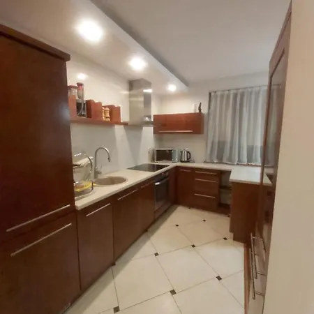 Apartament Lucyna Рабка Екстер'єр фото