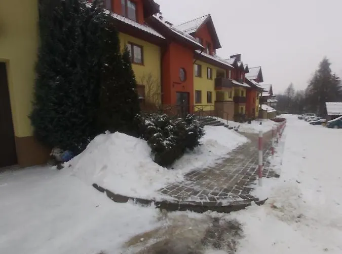 Apartament Lucyna