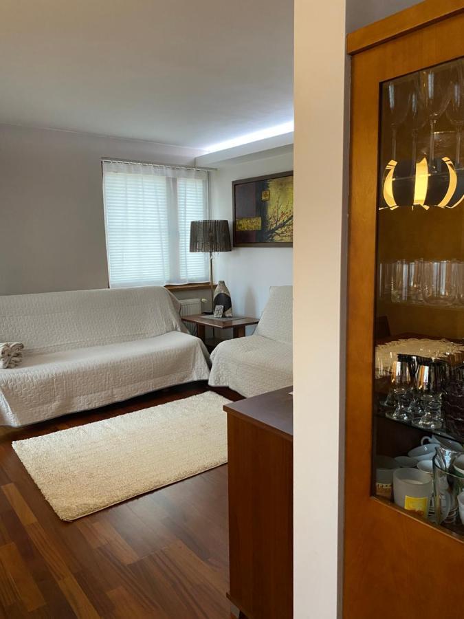 Apartment Lucyna *